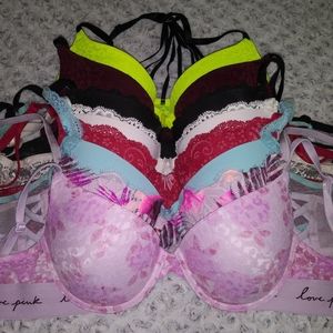 Victoria Secret Bra Bundle